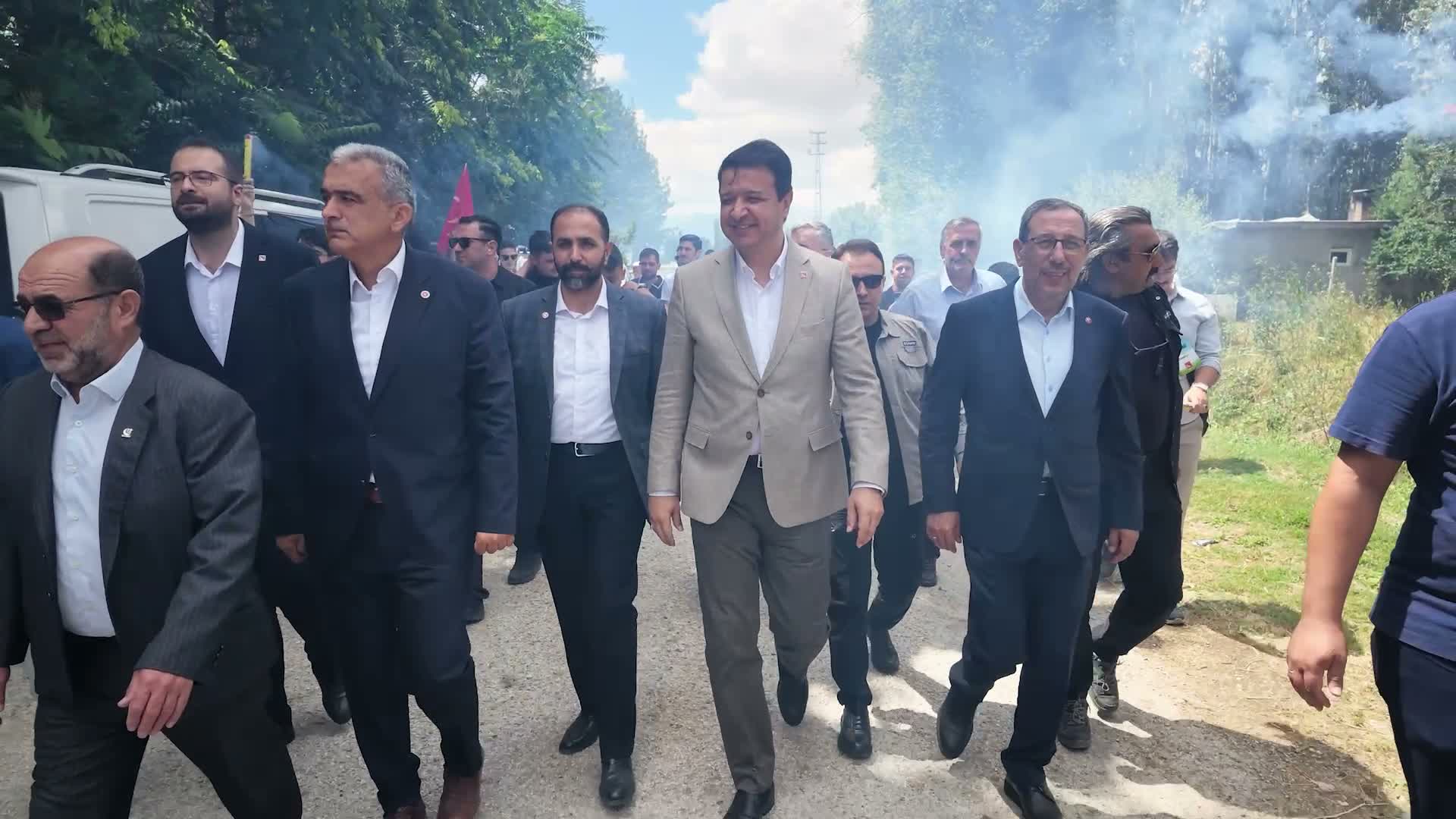 Mahmut Arıkan: Ahbap’ı kollayan çavuşlar ortaya çıkana kadar bu işin peşini bırakmayacağız