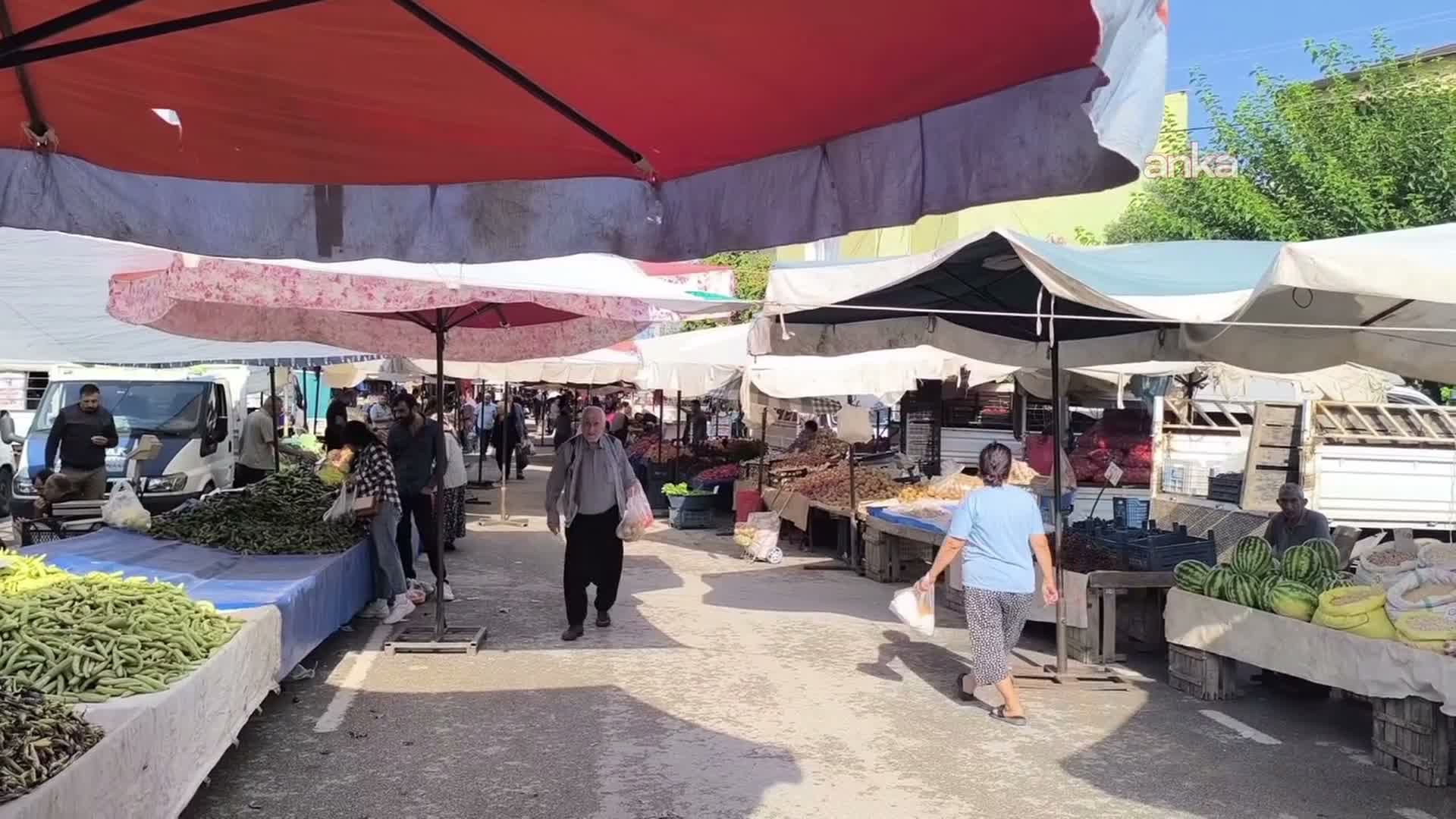 Enflasyon rakamları açıklandı... Osmaniyeli yurttaş: "Canımın istediğini alamıyorum"