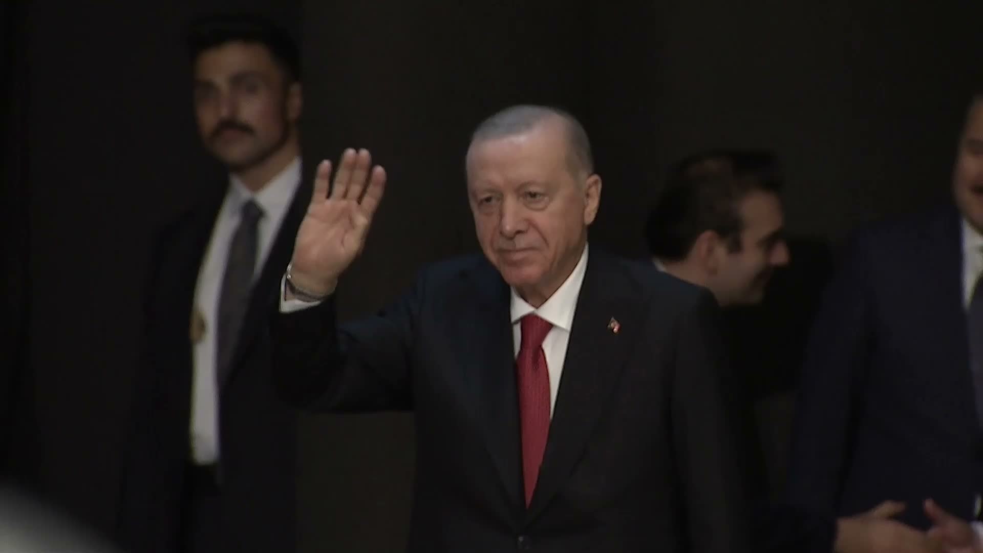 Cumhurbaşkanı Erdoğan: Adı gibi ak olan bu hareketi lekelemek için her yolu deniyorlar