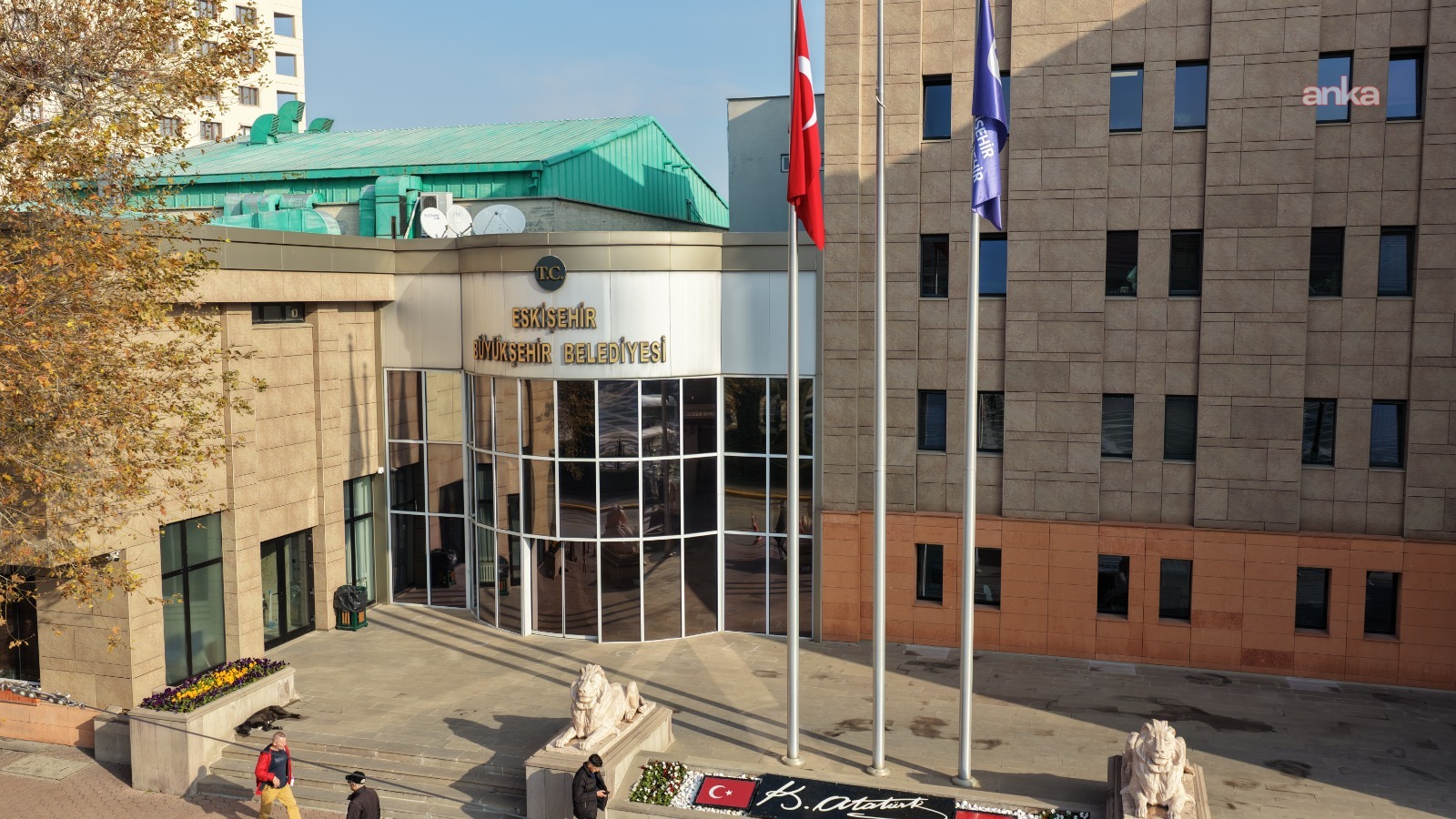 Eskişehir Büyükşehir Belediyesi, yeni büfe ve çay bahçeleri için ihaleye çıkıyor