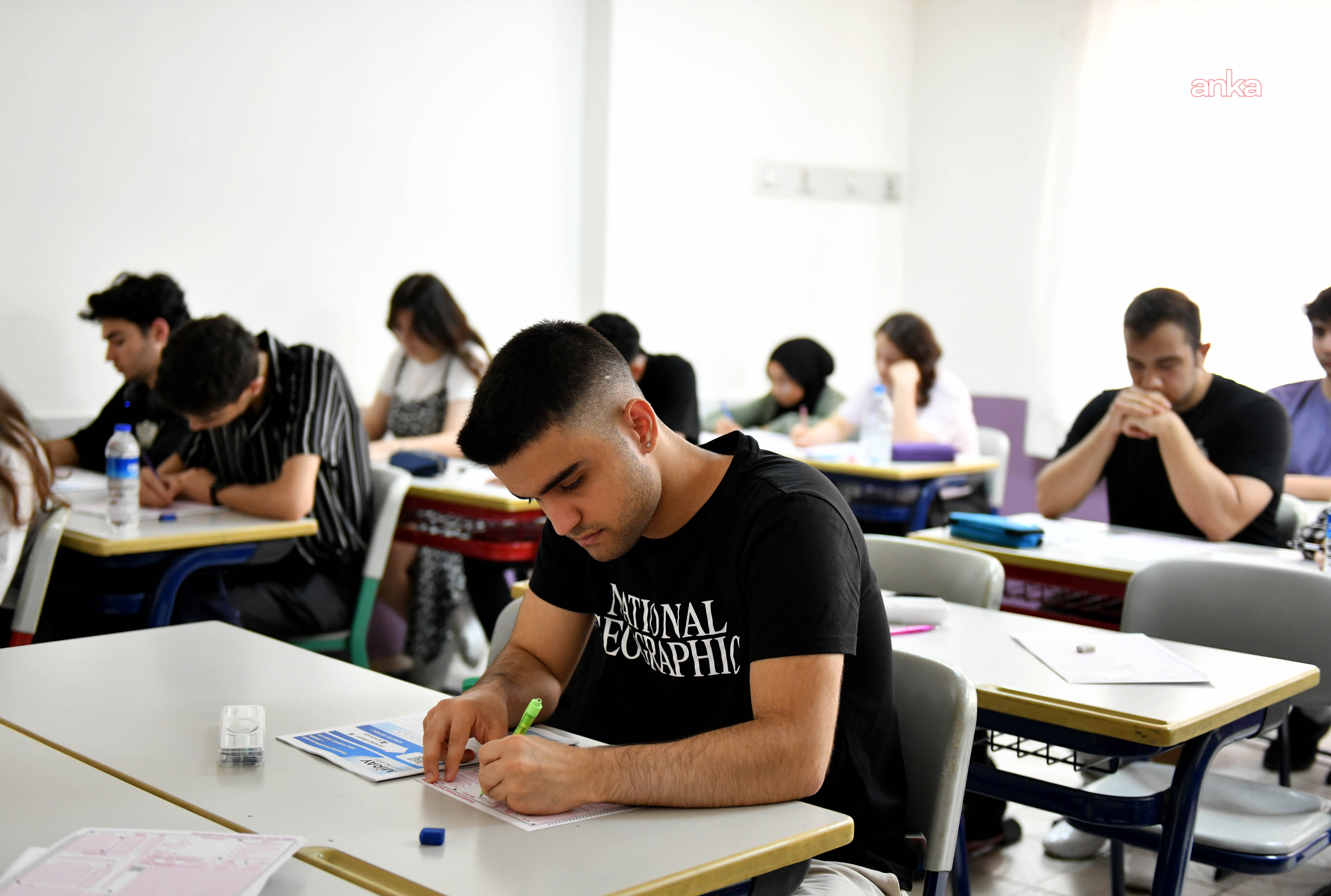 Muratpaşa Gençlik Eğitim Merkezi öğrencilerinden büyük başarı