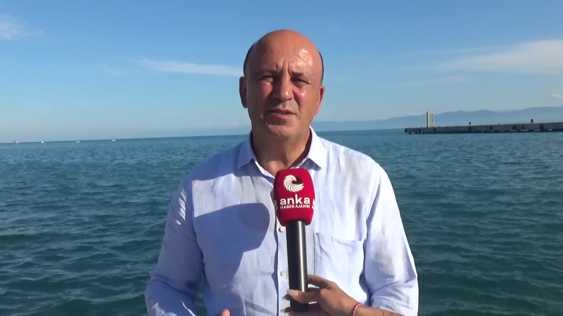 Sinop Belediye Başkanı Gürbüz’den güvenli plaj ve çevre duyarlılığı çağrısı