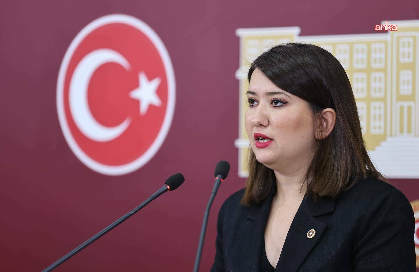 YENİ Partili Gökçen: “Bu düzen artık fakirden alıp zengine veren bile değil, fakirden çalıp zengine verenlerin düzenidir”