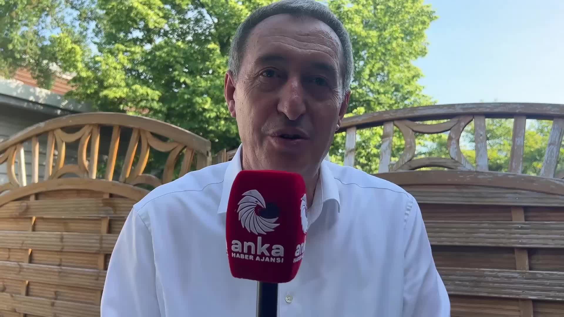 Tuncer Bakırhan: “Toplumsal barışın yolu sadece Kürtlerle değil, muhalefetle de barışmaktan geçiyor”