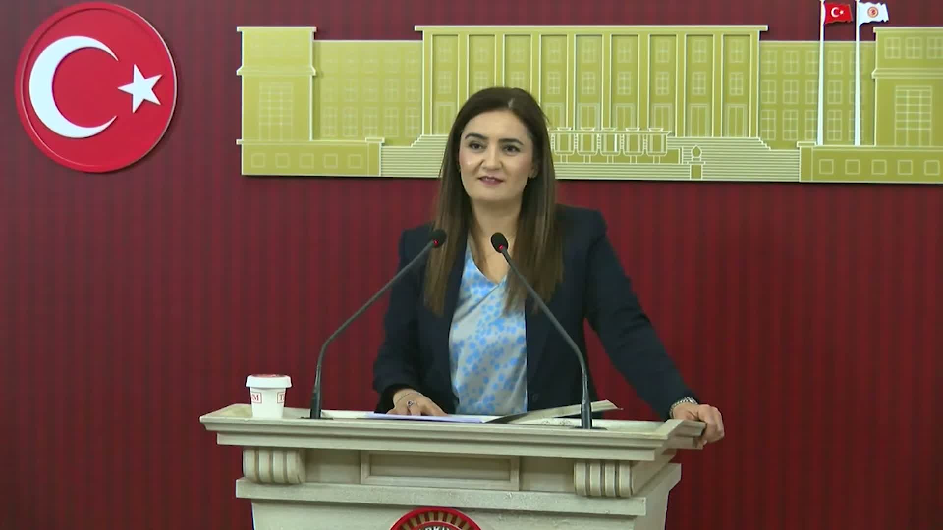 Sevda Erdan Kılıç’tan Cemil Tugay hakkında 'Basmane Çukuru' ile ilgili suç duyurusu