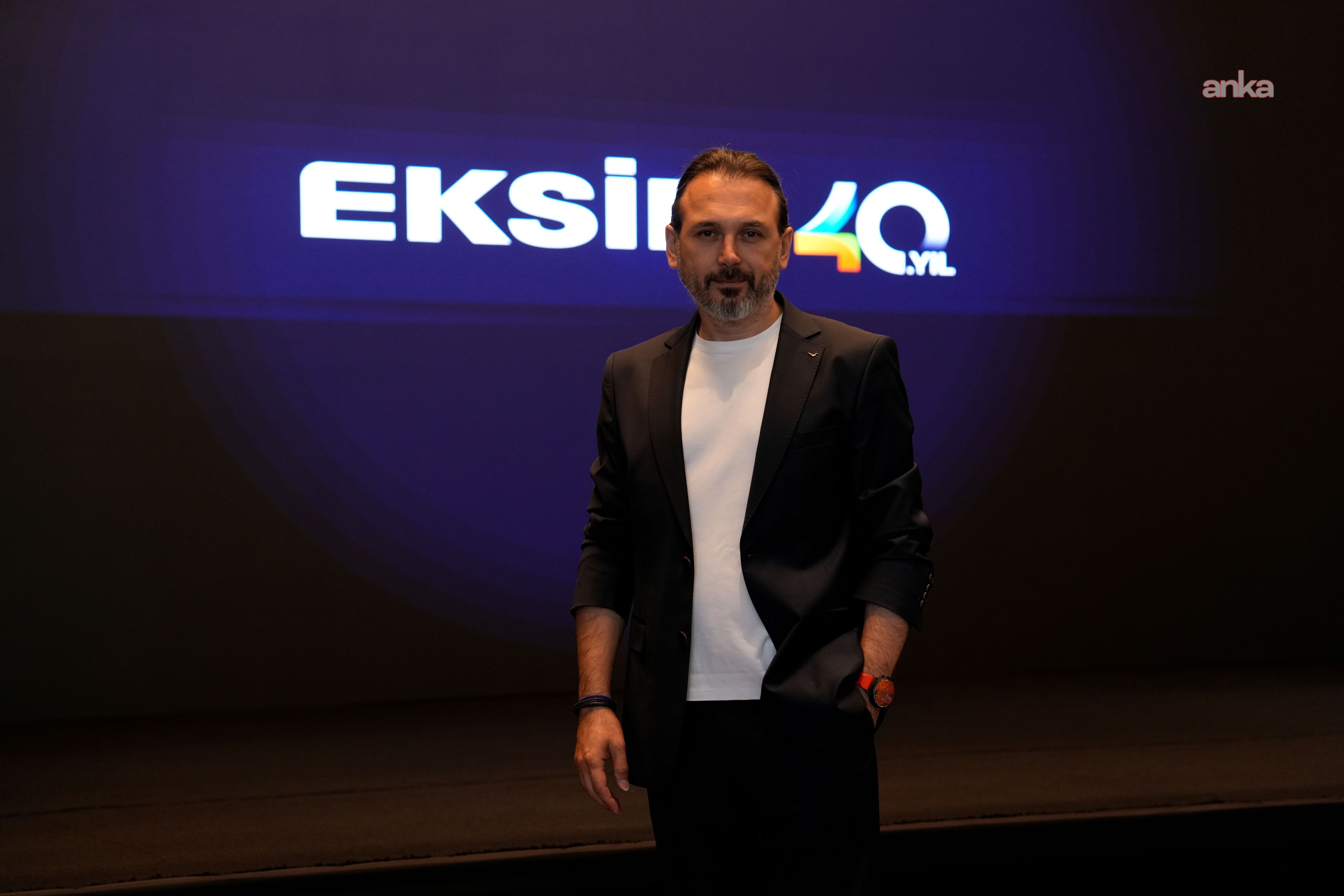 Eksim Holding, 40’ıncı yılında yeni dönem pazarlama ve iletişim vizyonunu paylaştı