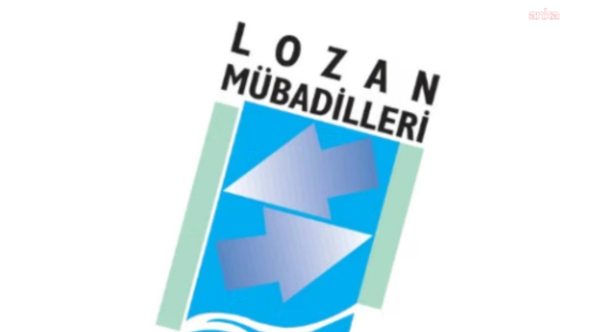 Lozan Mübadilleri Vakfı: "Mübadiller işgalci değildir"