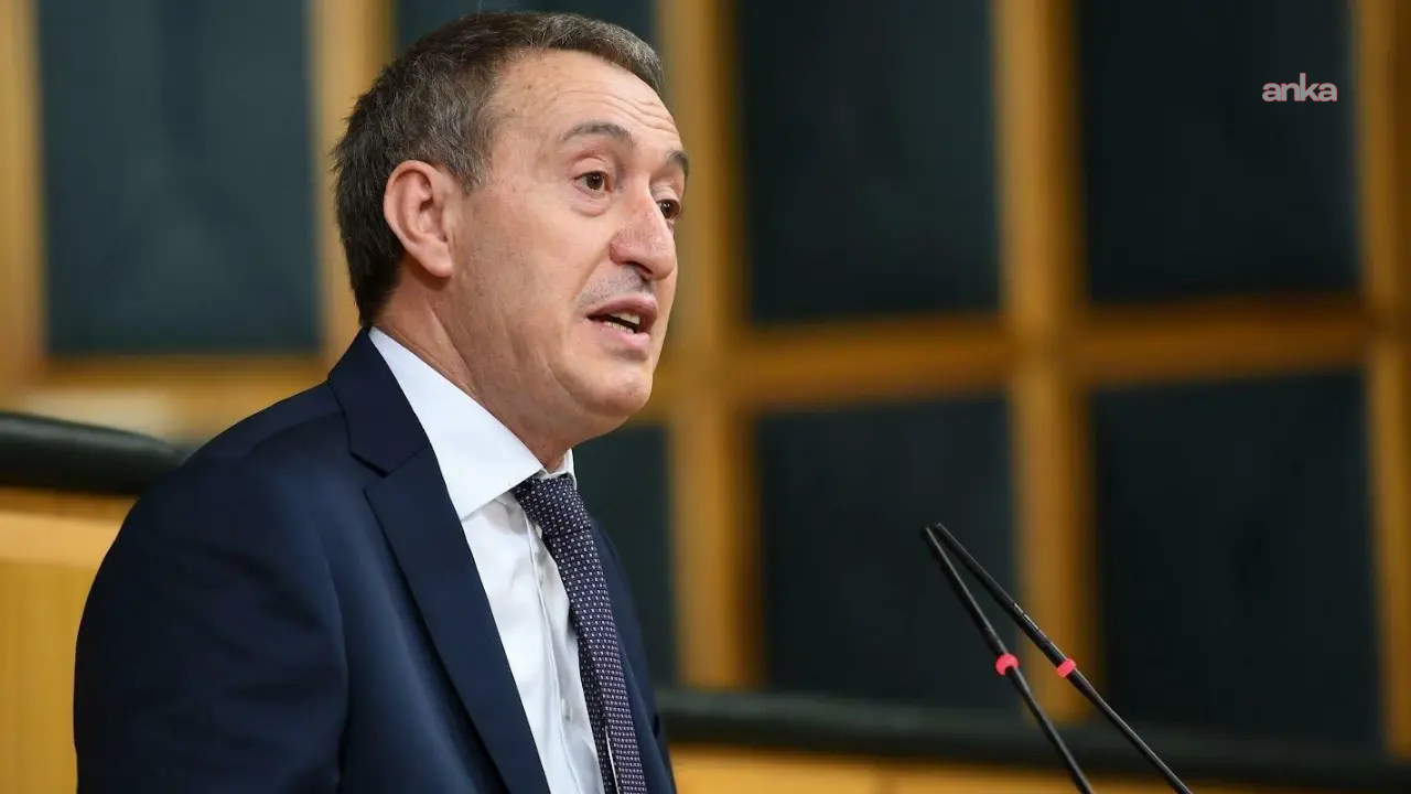 DEM Parti Eş Genel Başkanı Bakırhan, özel ofisine İHA saldırısı düzenlenen Barzani ile görüştü