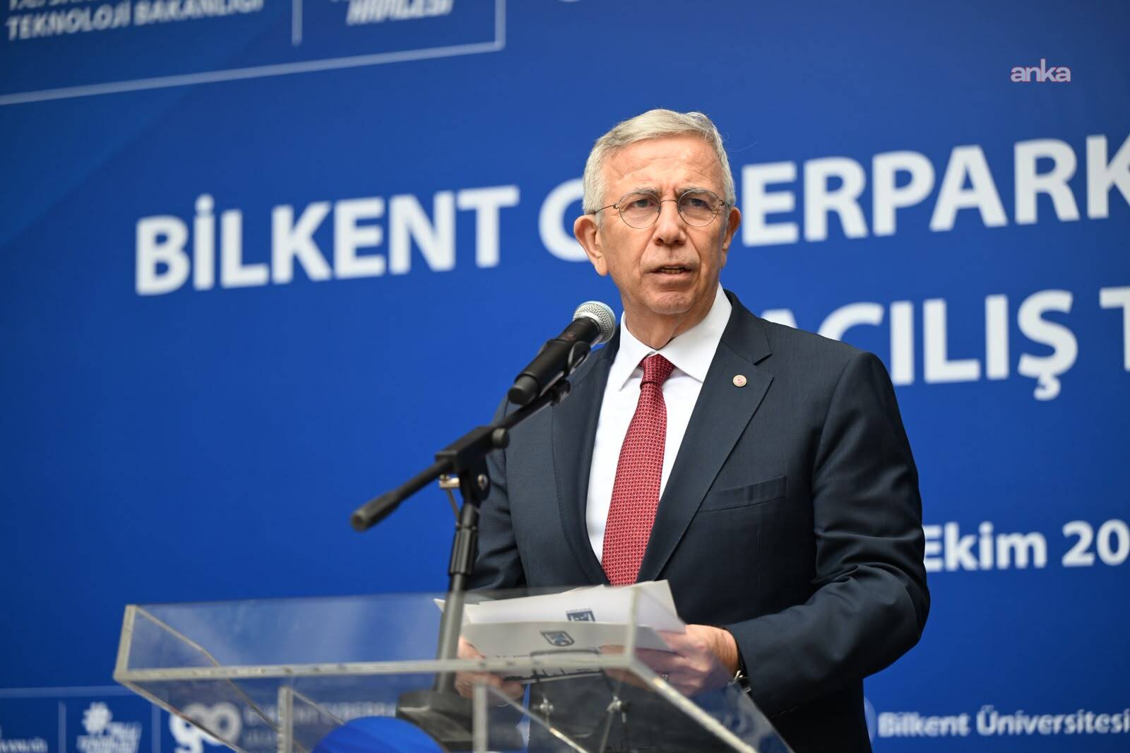 Halk TV'ye kayyım atandı... Mansur Yavaş: Basın özgürlüğüne ve halkın haber alma hakkına yönelik açık bir müdahaledir