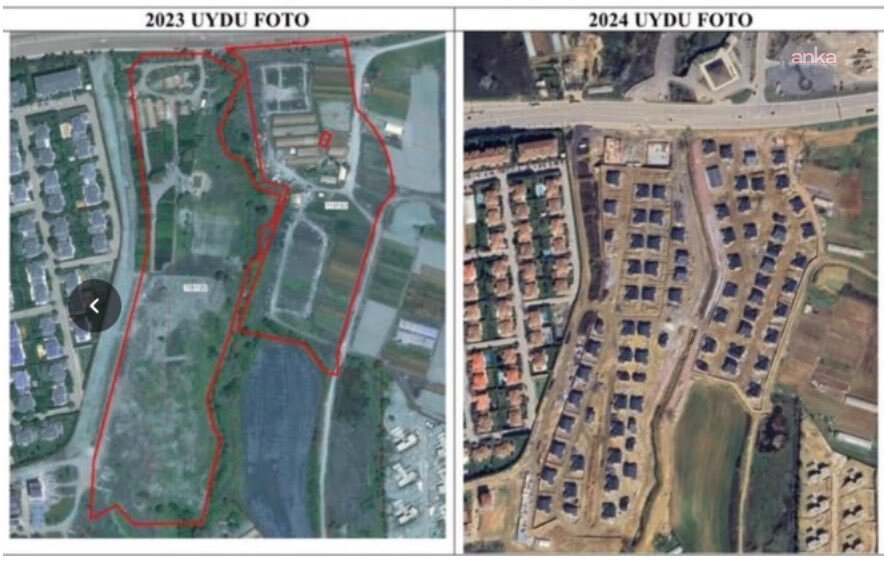 Deniz Yavuzyılmaz'dan Tuzla Belediyesi hakkında 3 milyar liralık rant iddiası