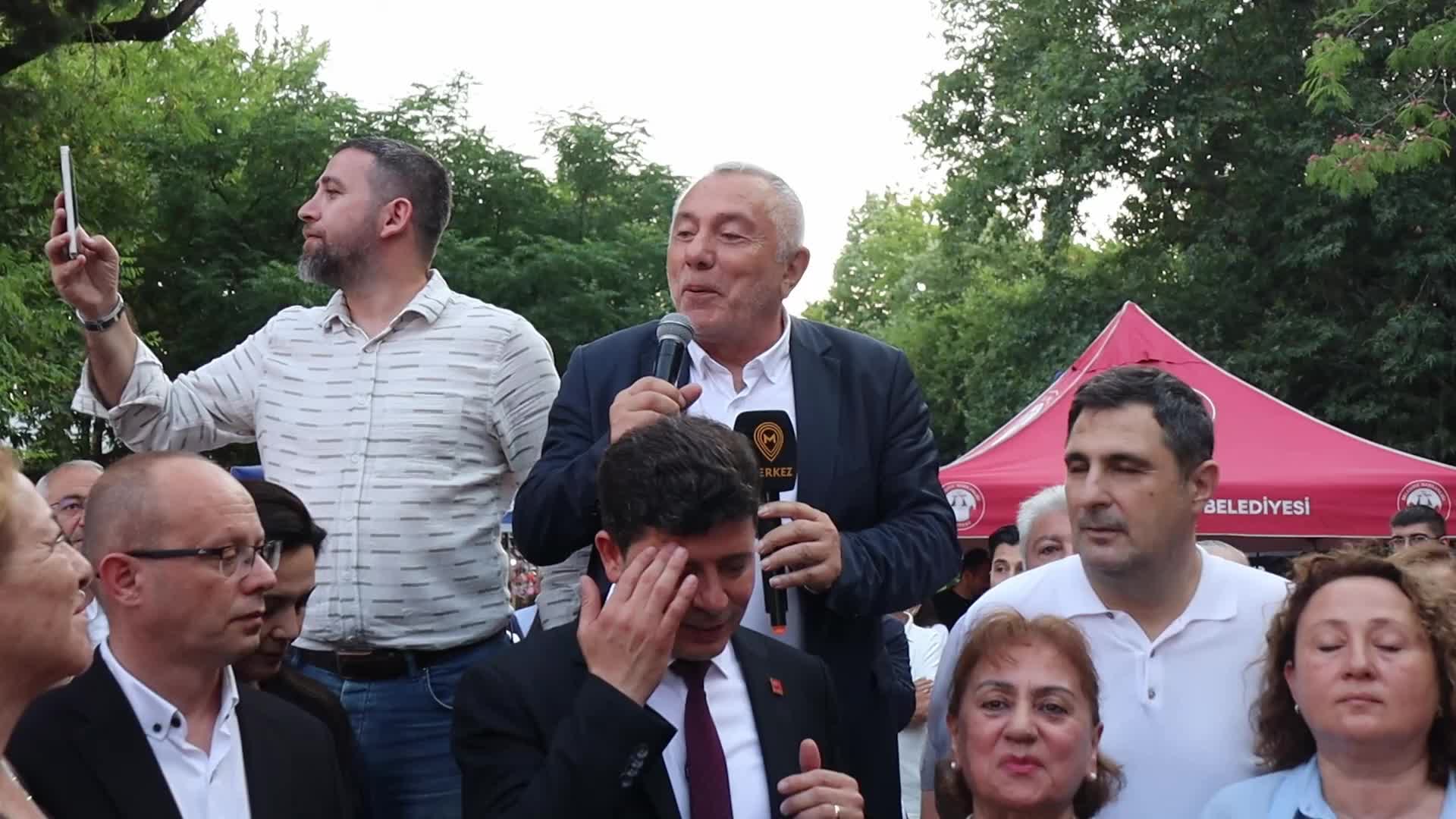 Görevden alınan CHP Muğla İl Başkanı Kızıl: Görevimin başındayım