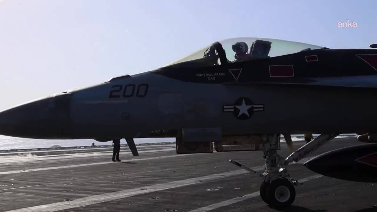 ABD, İran'ın Apache saldırısına yönelik misilleme operasyonunu tamamladığını açıkladı