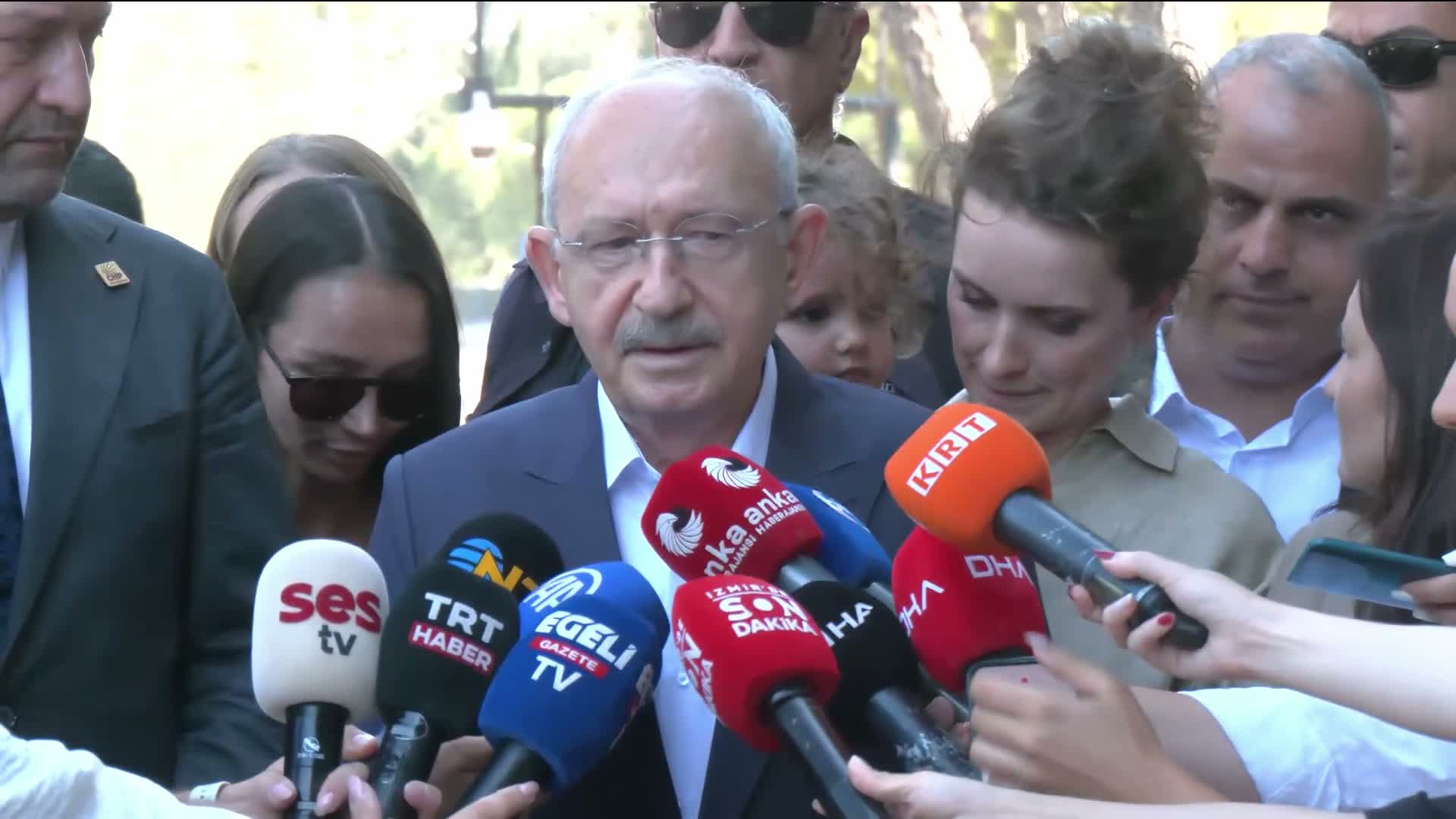 "İddianameler gecikirse, adaletsizliği beslemiş olursunuz"