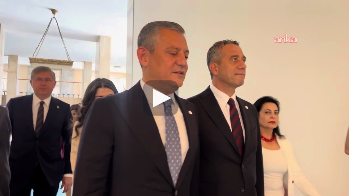 Özgür Özel: “YENİ Parti milletimizin ihtiyacıydı”