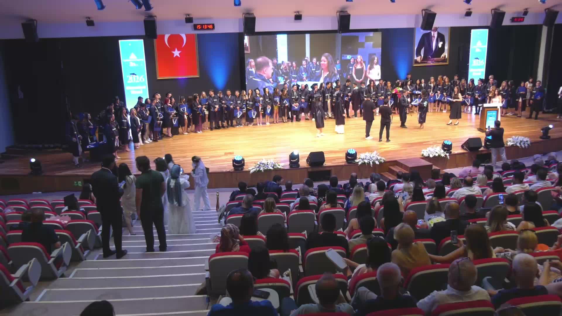Yeditepe Üniversitesi'nden "ayet" açıklaması: "Yaşanan gerginlik öğrenciler arasında"
