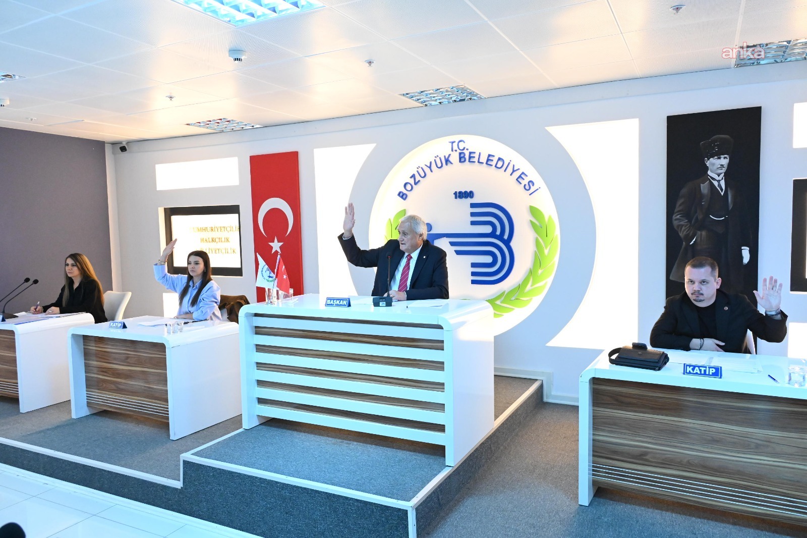 Bozüyük Belediye Meclisi’nde "Kış Desteği" ve Kent Lokantası gündemi