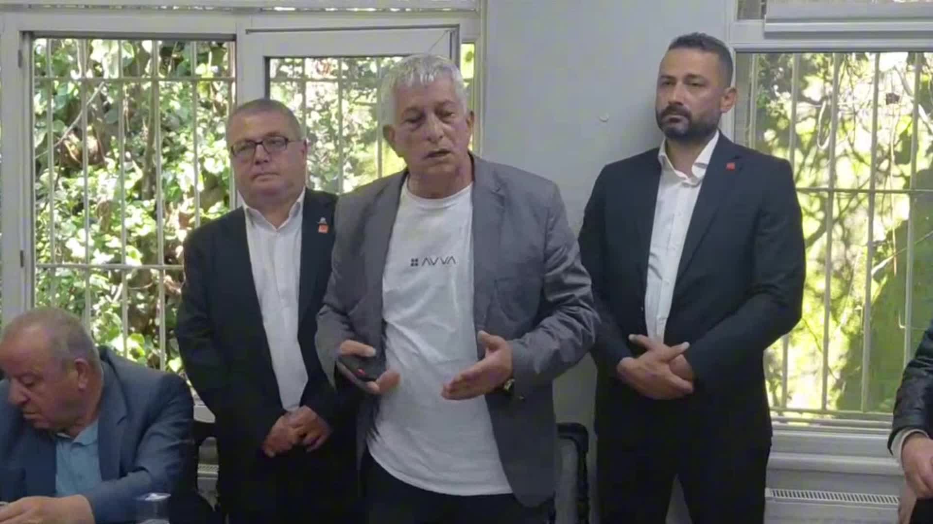 CHP Zonguldak eski İl Başkanı Koltuk: Özgür Özel atom karınca gibi, örgütü sahada ateşliyor