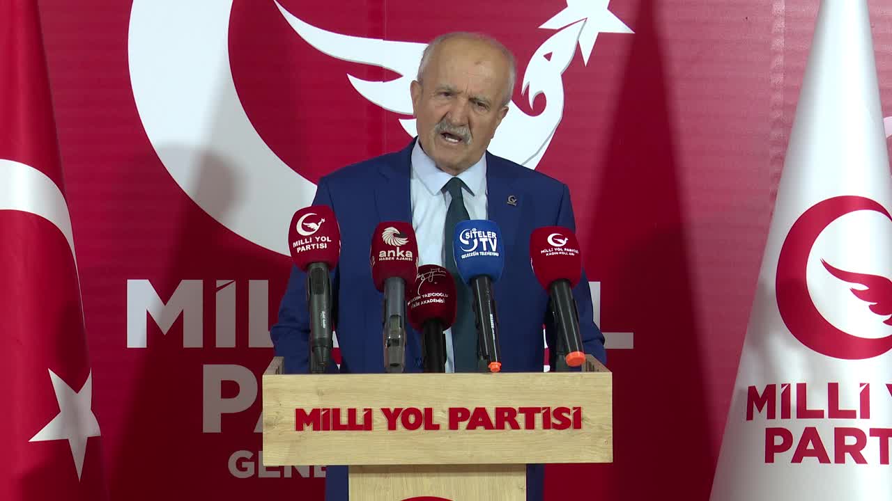 Milli Yol Partisi Genel Başkan Yardımcısı Birey: "NATO, sevgiyle, saygıyla ve muhabbetle karşılanacak bir örgüt değildir”