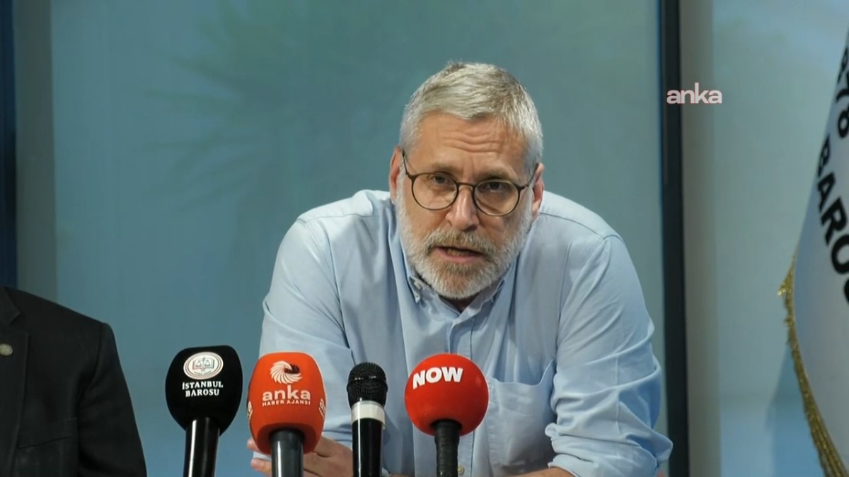 Ekrem İmamoğlu ve diğer yargılananlara karşı çok ağır saldırı olduğunu görüyoruz
