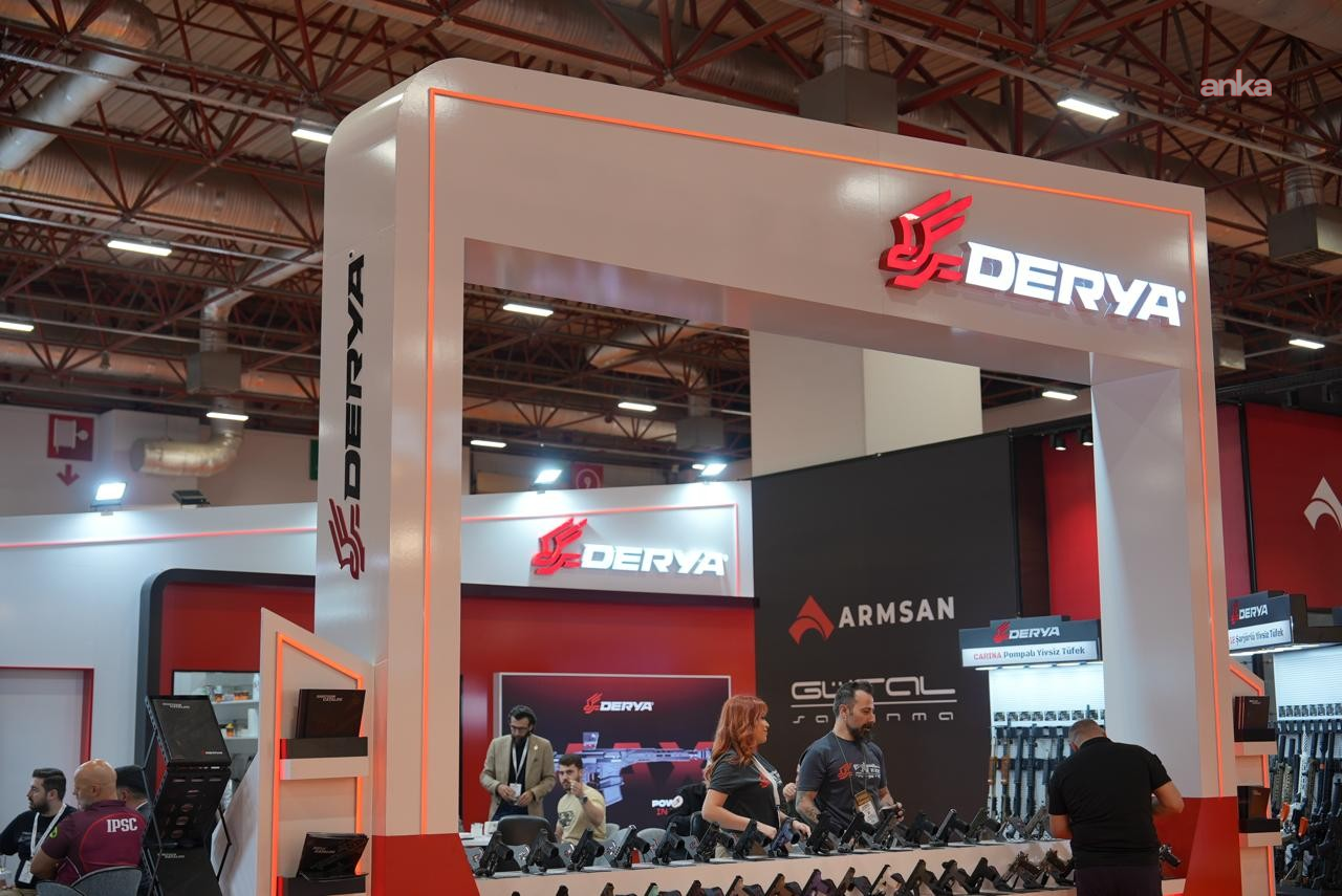 Derya Arms, İstanbul Prohunt 2026’da yeni nesil ürünlerini ve global marka vizyonunu sergiledi