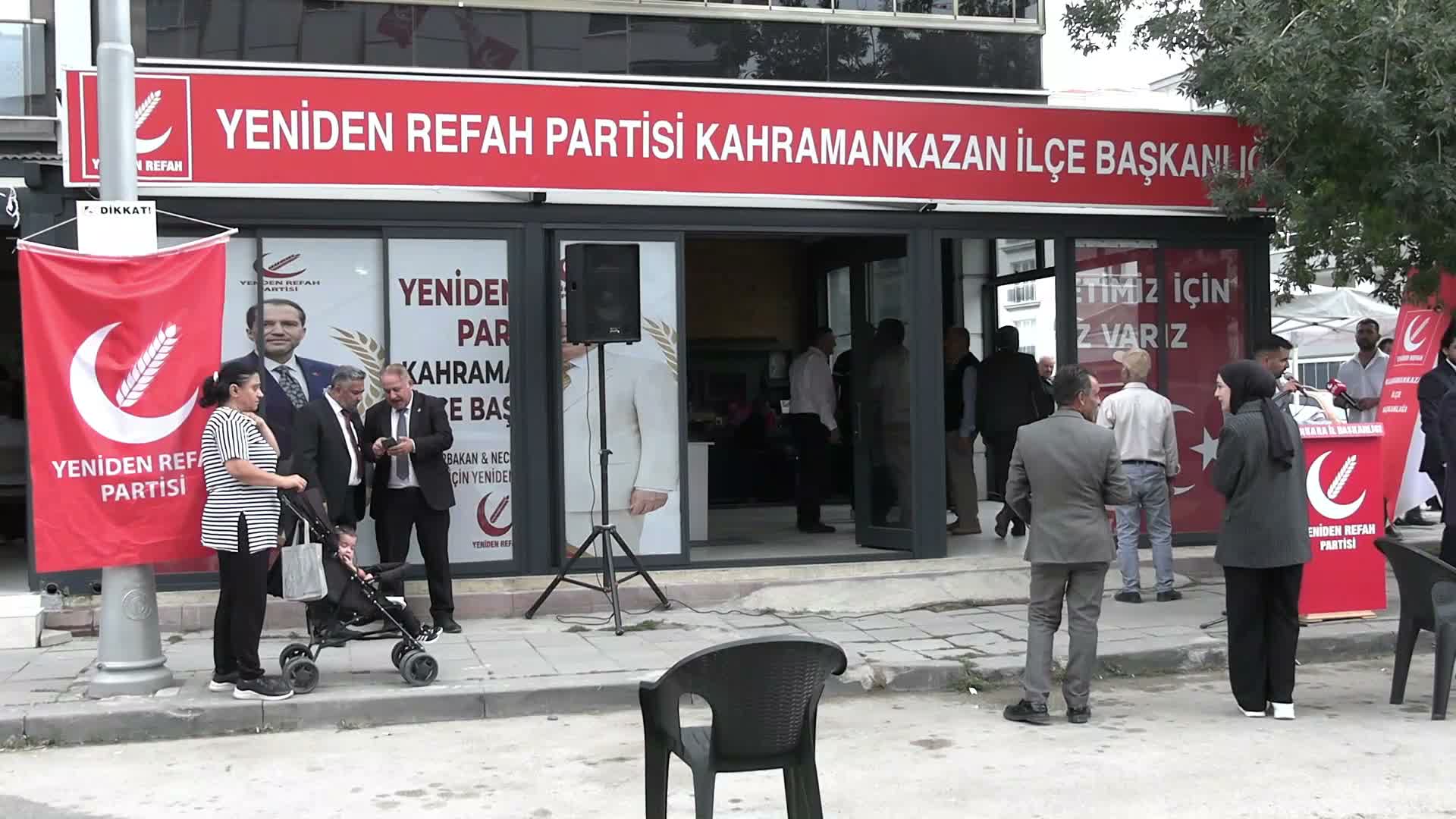 Fatih Erbakan: "Öcalan'la ilgili bir adım atılacaksa milletimize sorulmalı"