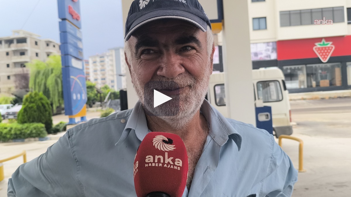 "Bir haftada 10 kere zam gelir mi bir işe? Artık yeter bıktık bu işten"