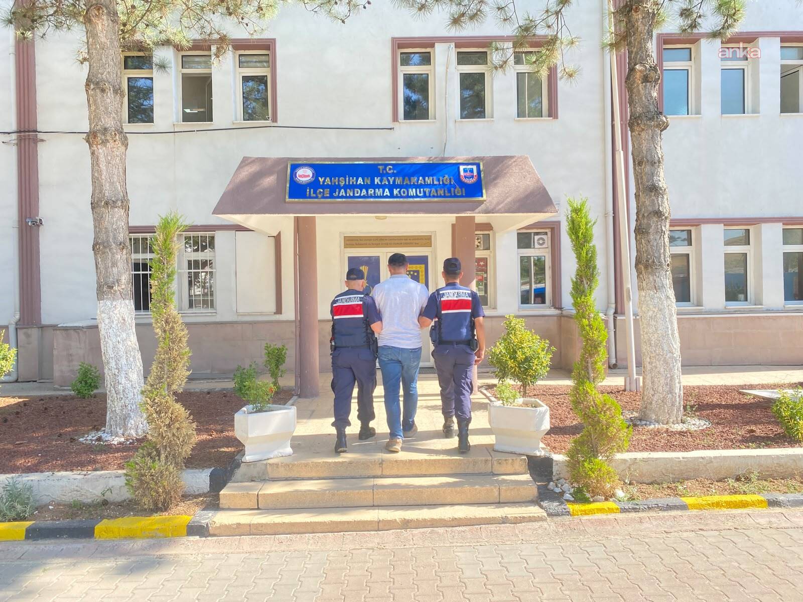 Kırıkkale’de FETÖ’den aranan kişi tutuklandı