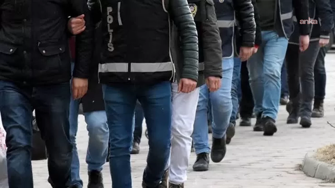 Ankara’da "uyuşturucu ve fuhuş" operasyonu