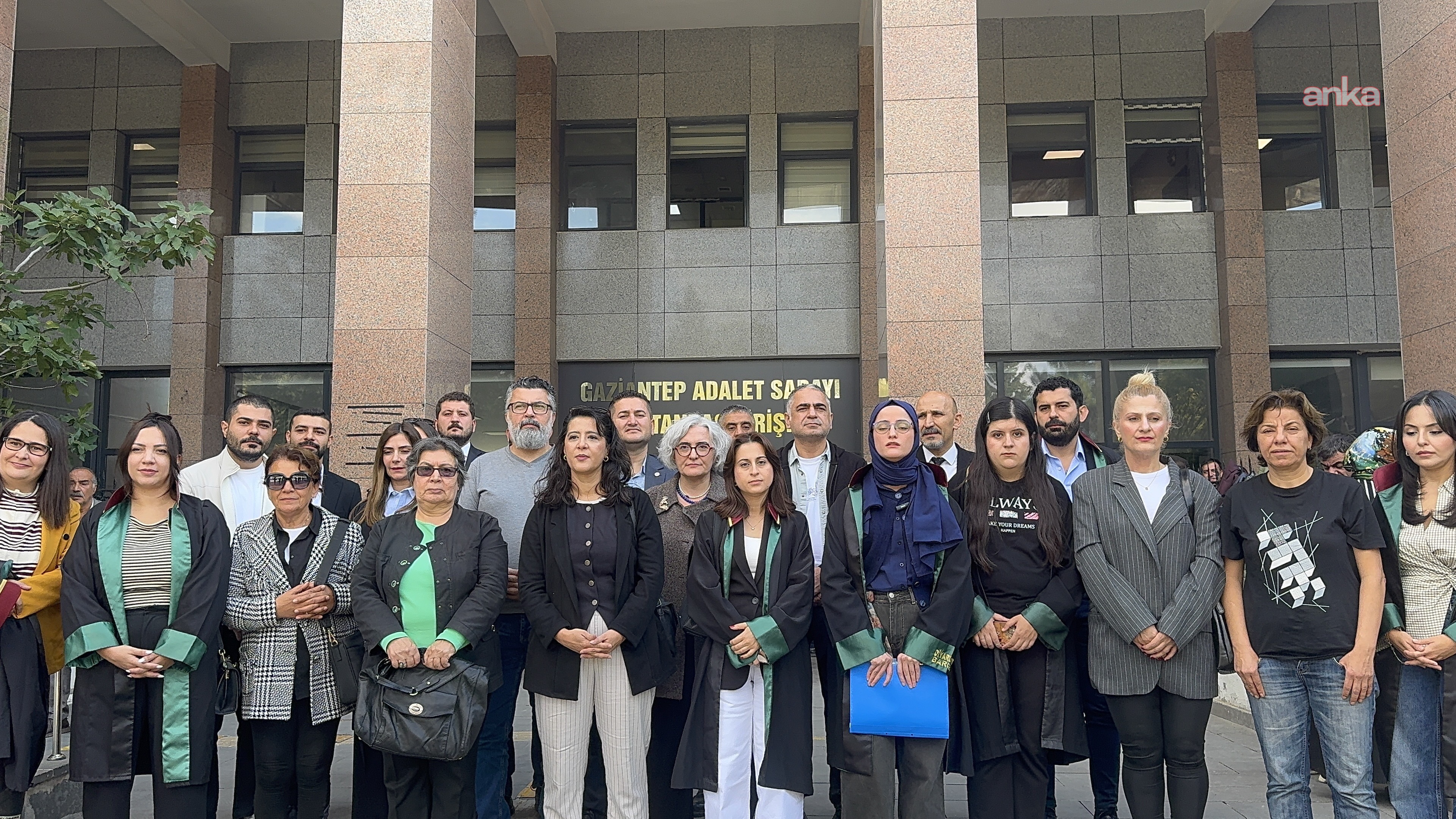 Fabrika sahibi Ahmet Aslansoy'un cinsel taciz davası 3 Kasım'a bırakıldı