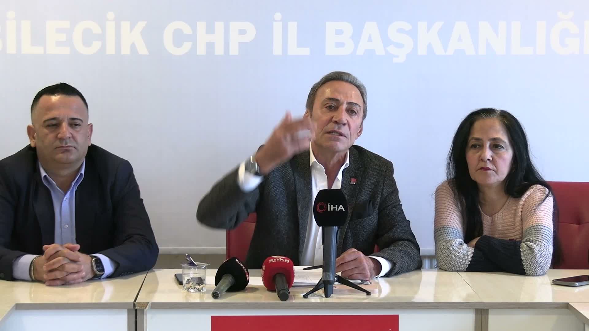 Yavaş'ın CHP'den istifası... CHP PM Üyesi Şimşek: “Güneşe yakın uçanlar kanatlarını yakar, fazla yükselme”