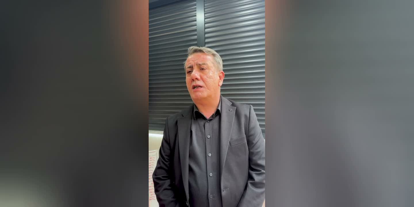 Efeler Belediye Başkanı Yetişkin'den "Nevzat Biçer Nikâh ve Konferans Salonu" açıklaması: "11 Kasım’dan sonra alanı tamamen tahliye edeceğiz"