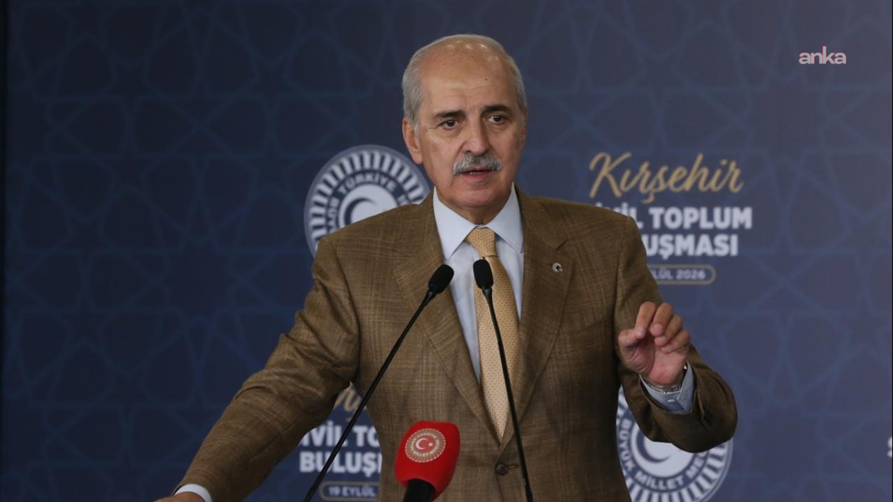 TBMM Başkanı Kurtulmuş’tan Turgutlu’daki silahlı saldırıya ilişkin geçmiş olsun mesajı