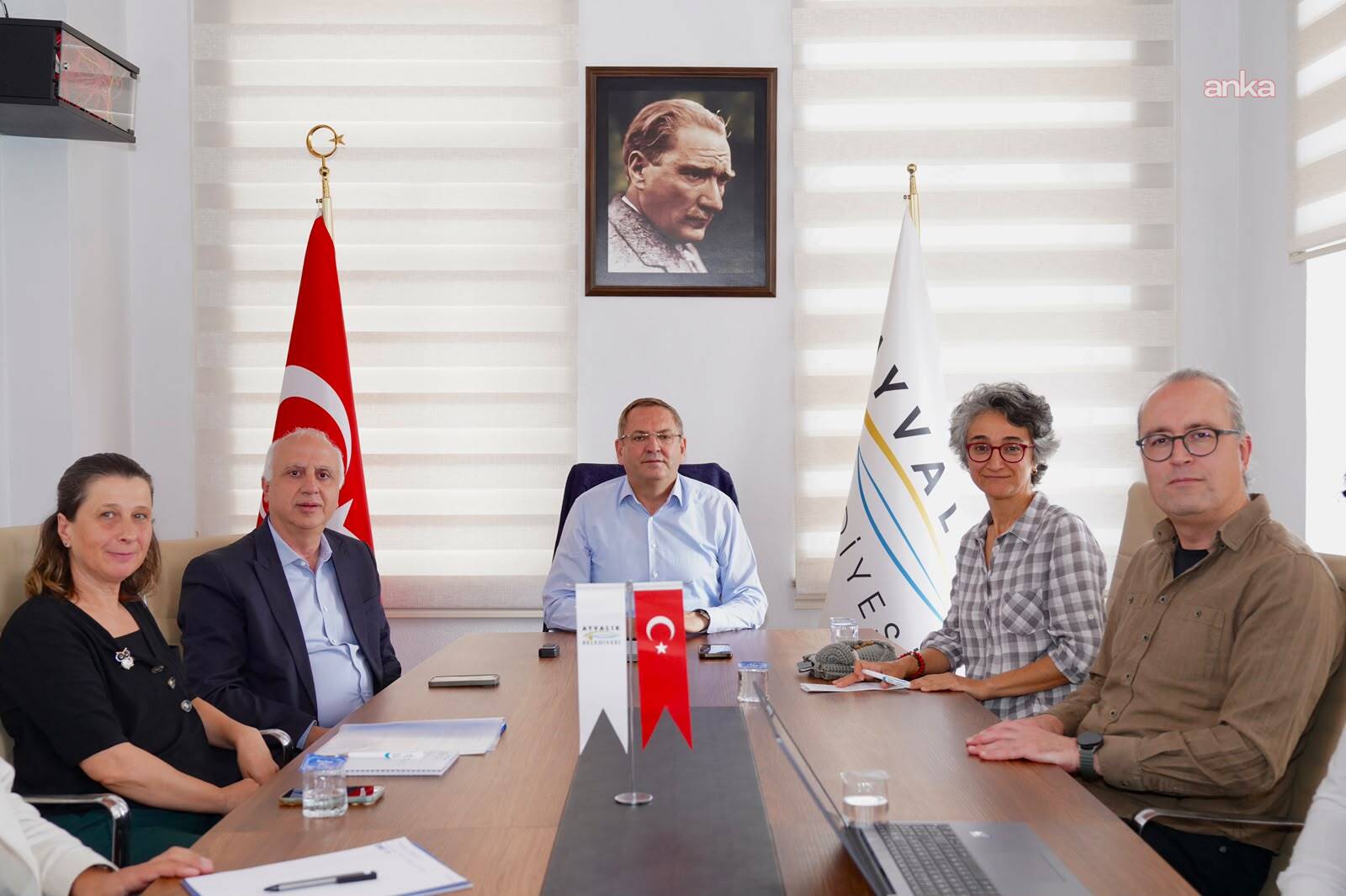 Ayvalık’ın endüstriyel mirası UNESCO yolunda: Adaylık sürecindeki çalışmalar değerlendirildi