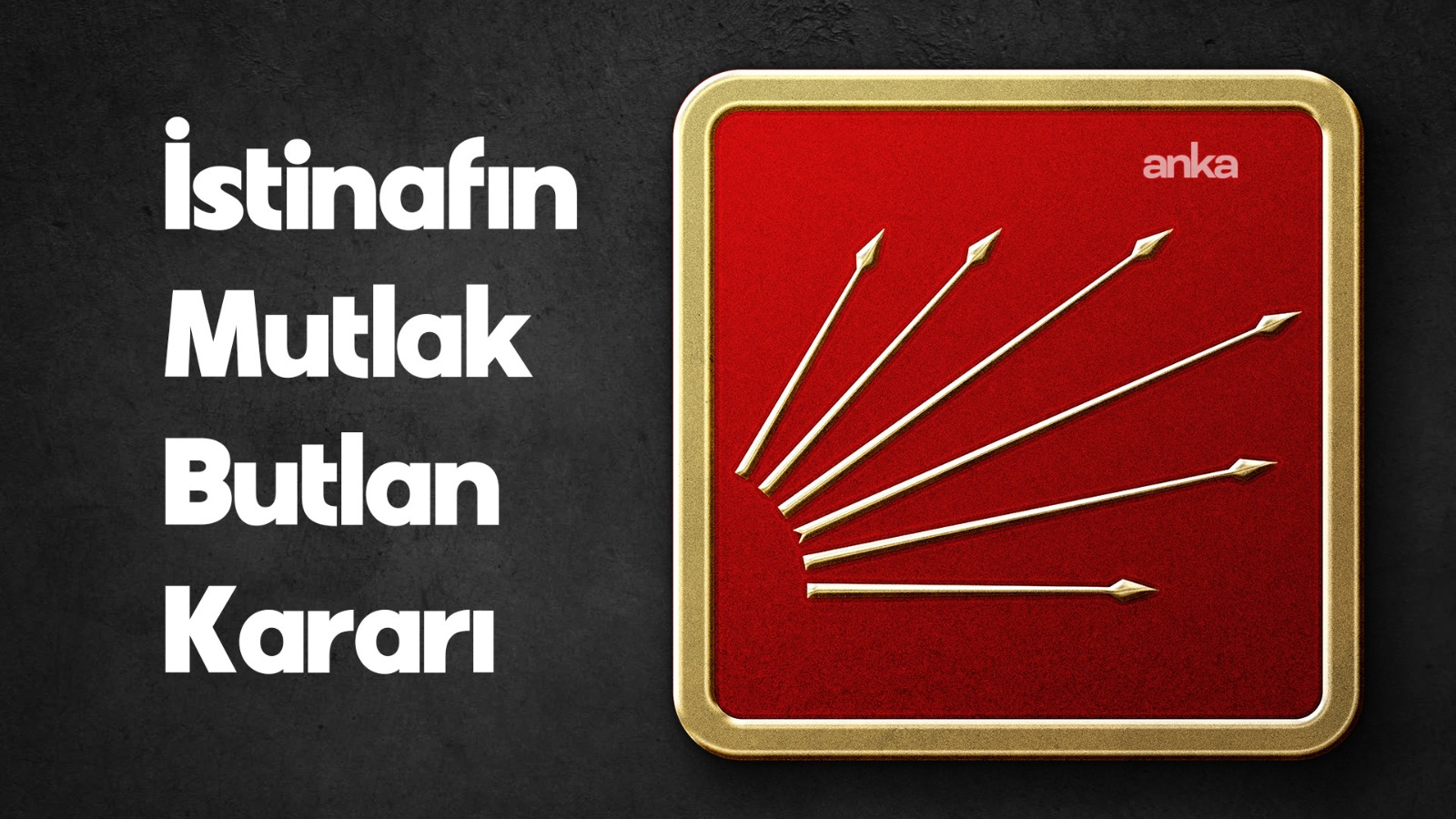 Özgür Özel, istinafın mutlak butlan kararına karşı itiraz başvurusunu şahsı adına yaptı