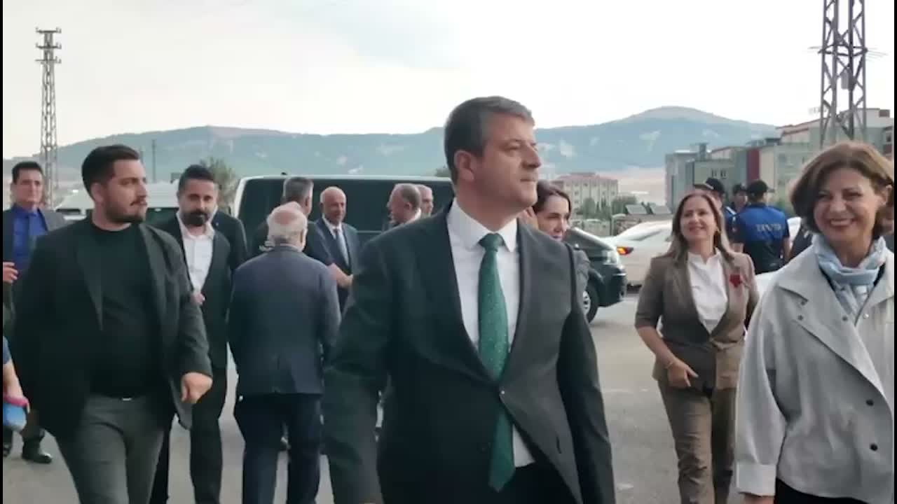 Adıyaman’da dayanışmanın sembolü "Eskişehir Parkı" hizmete açıldı
