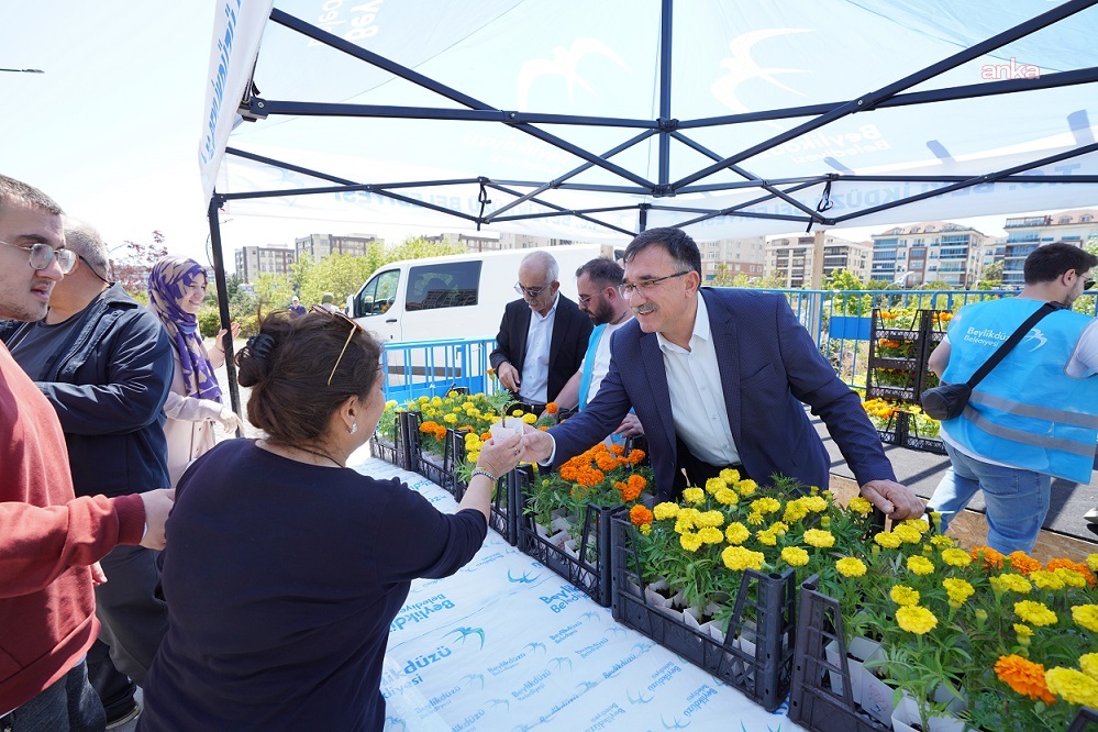 Beylikdüzü’nde Anneler Günü etkinliklerle kutlandı