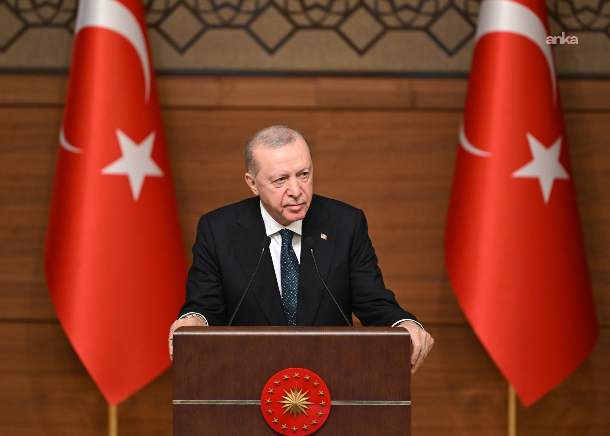 Cumhurbaşkanı Erdoğan: BM Güvenlik Konseyi'nin daha adil bir yapıya kavuşturulması önemli hale geldi