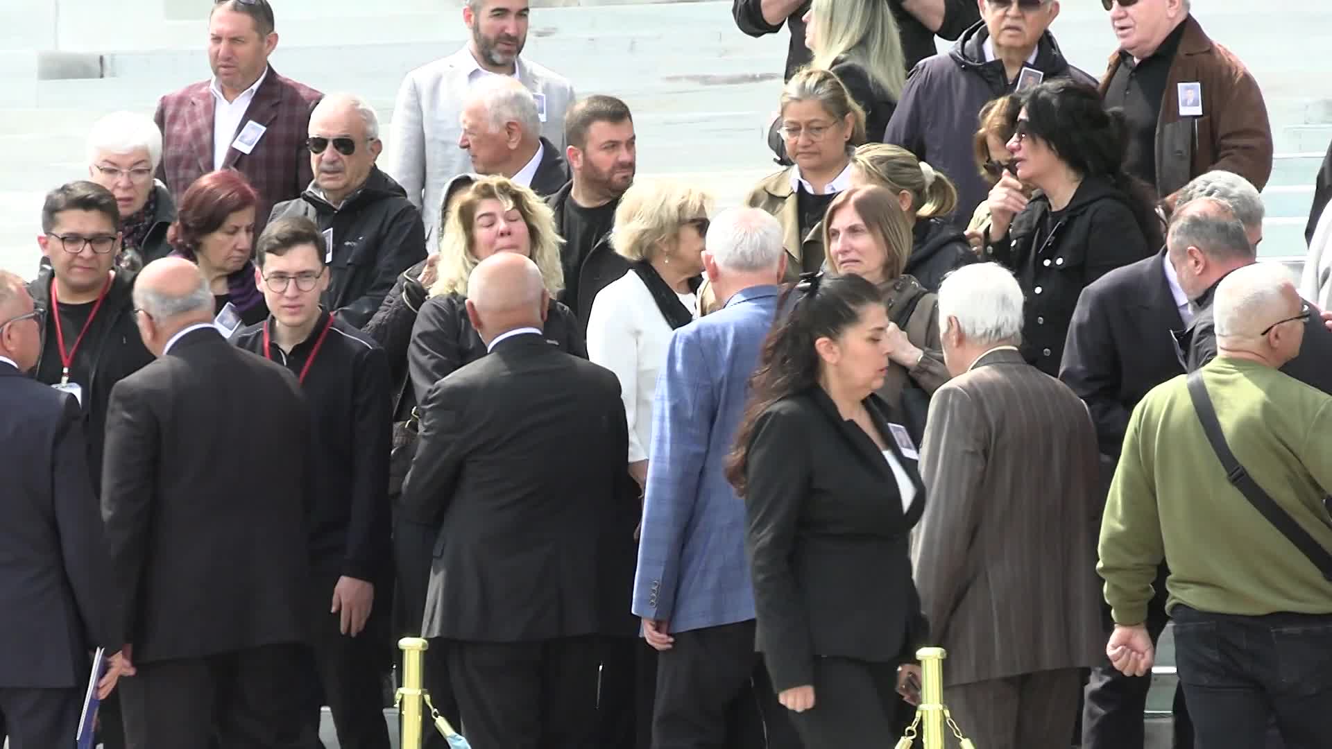 Hasan Hüseyin Balak için Meclis'te cenaze töreni düzenlendi