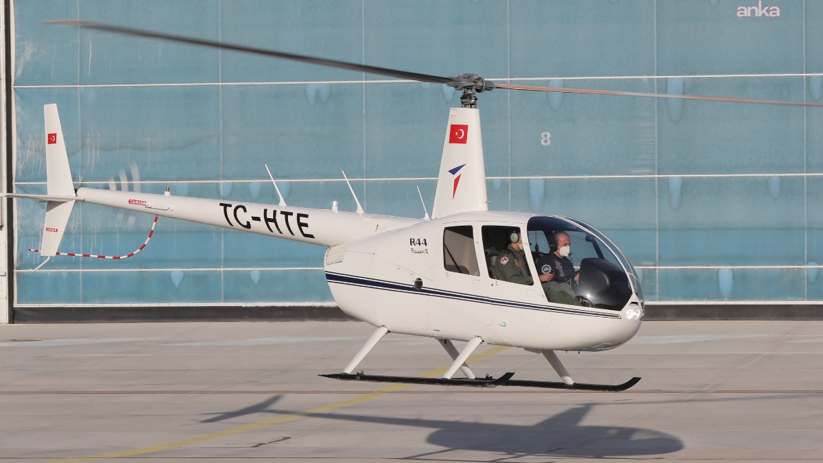 Adalet Bakanı Gürlek açıkladı: Ankara'daki helikopter kazasında pilot emekli albay yaşamını yitirdi