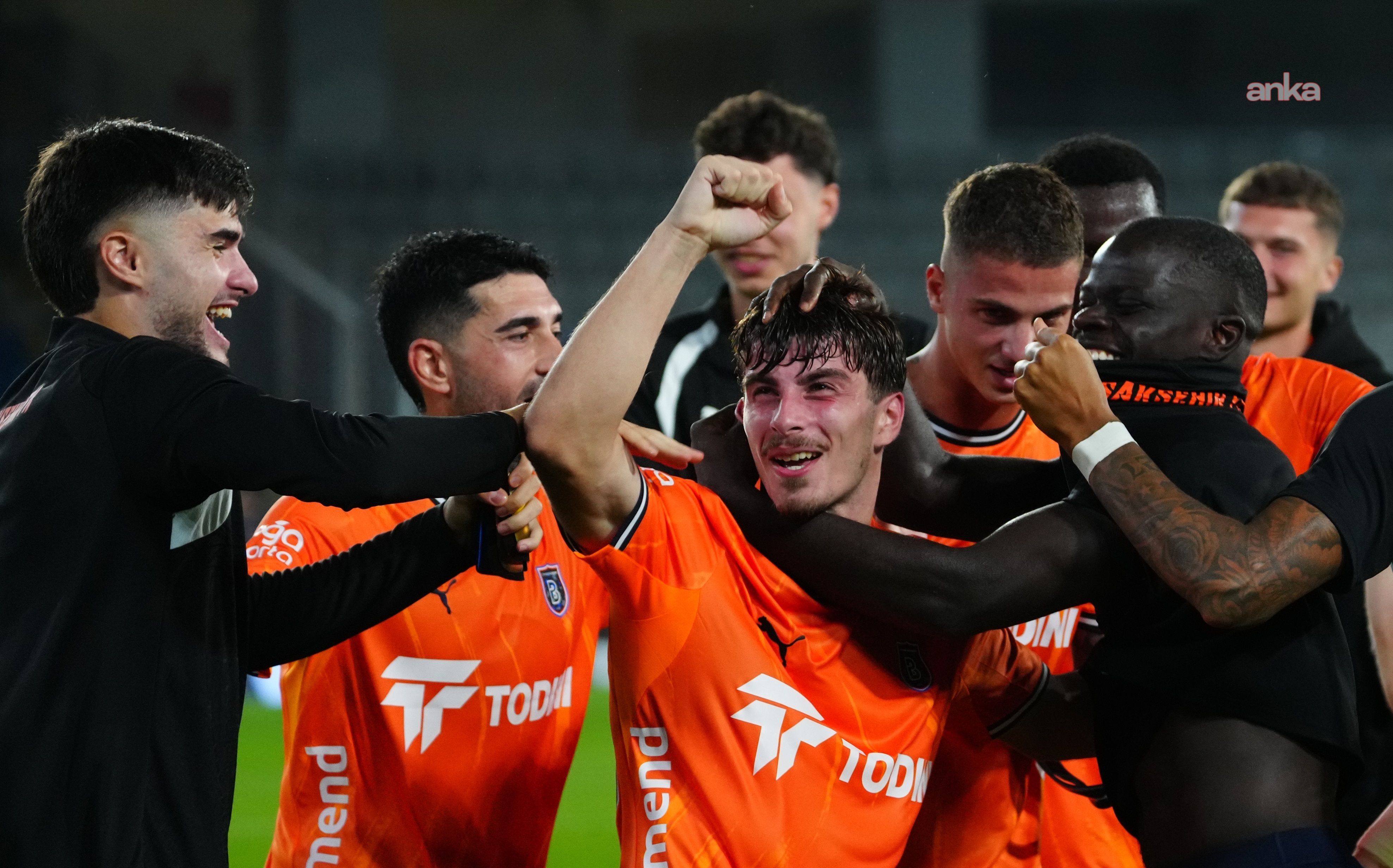 Başakşehir, Gençlerbirliği’ni 4-0 mağlup etti