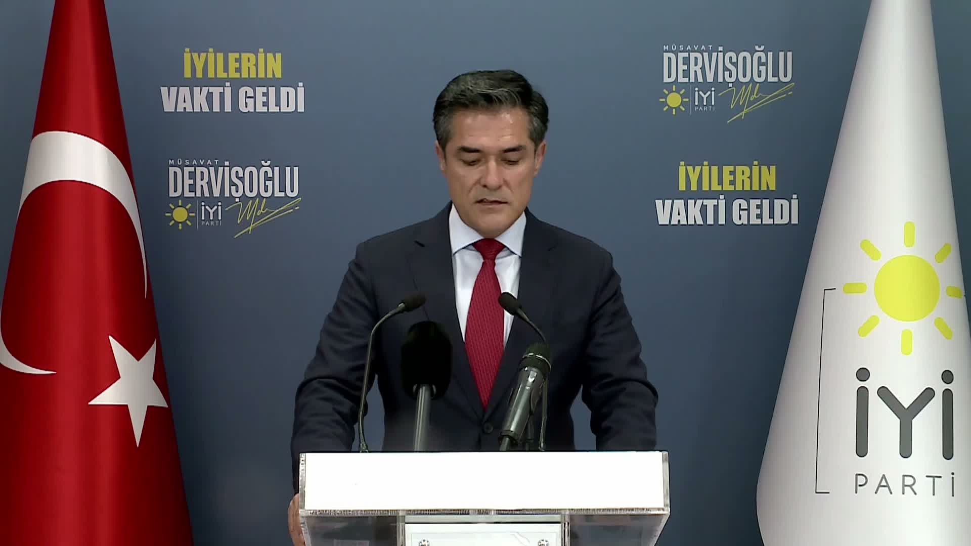 Buğra Kavuncu: "Türkiye çok ciddi bir enerji krizi ile karşı karşıya kalabilir"