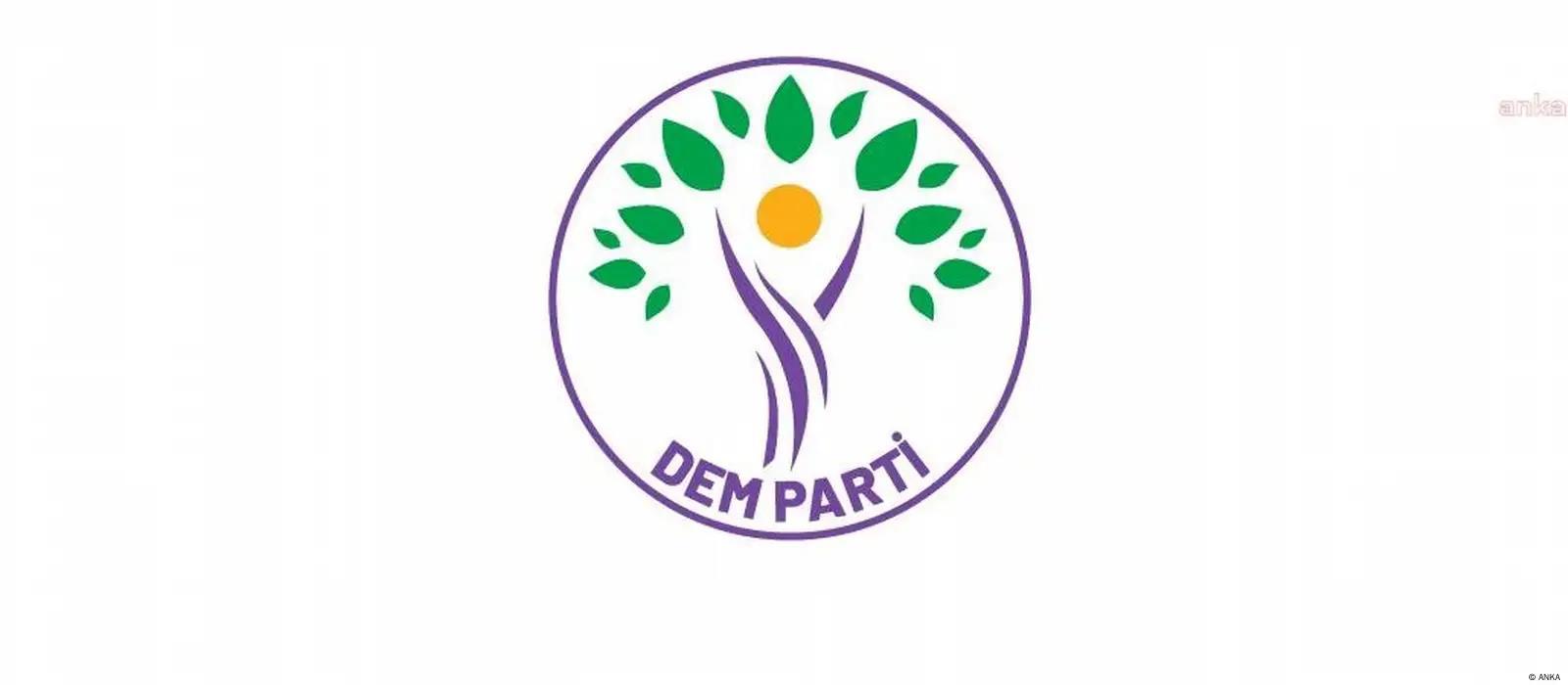 DEM Parti İmralı Heyeti: Öcalan, “Siyasetin çıkaracağı yasa, bu sürecin önünü açacak anahtar niteliğindedir"