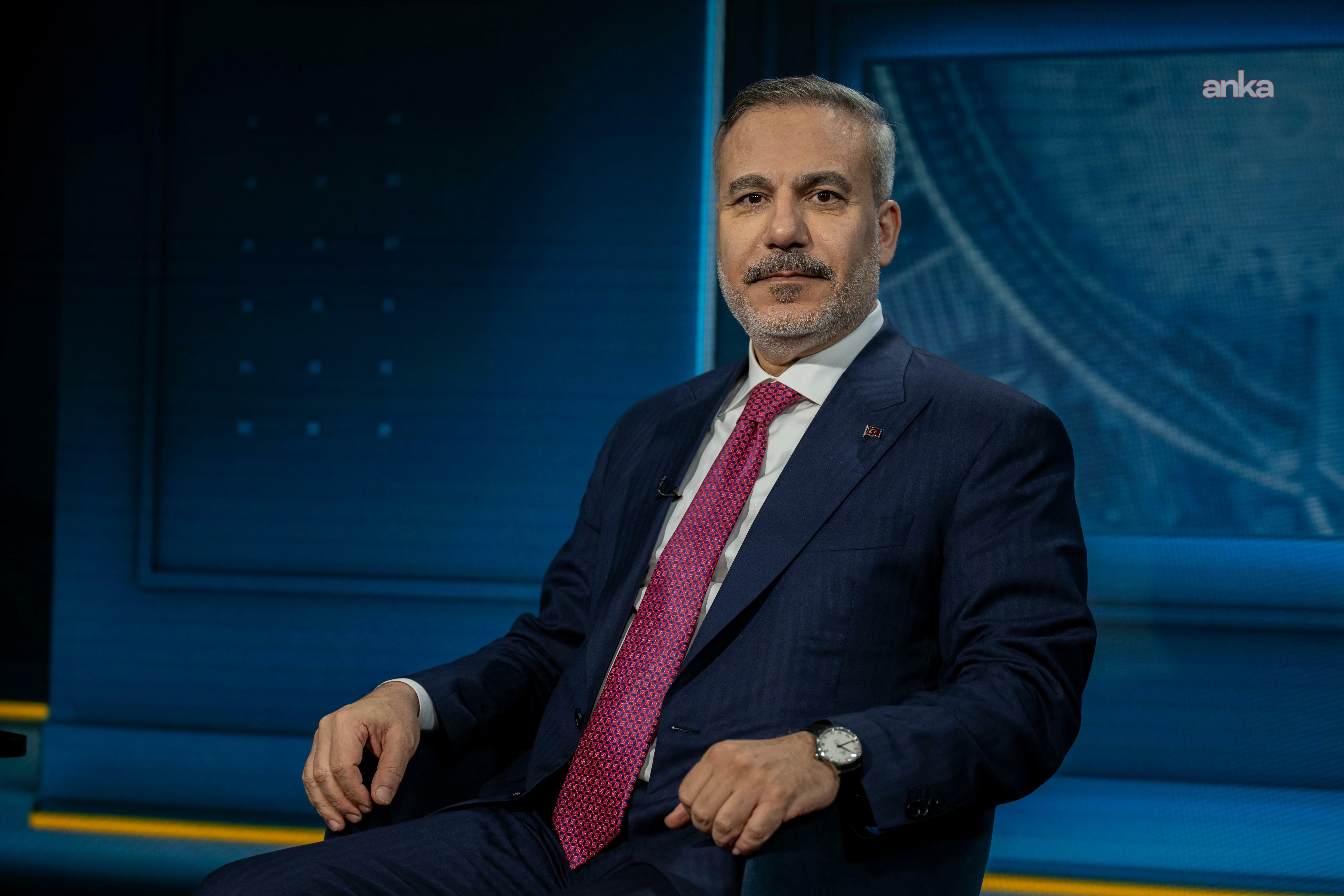 İstanbul'da kritik toplantı: Hakan Fidan ile Azerbaycan ve Gürcistan dışişleri bakanları katılıyor