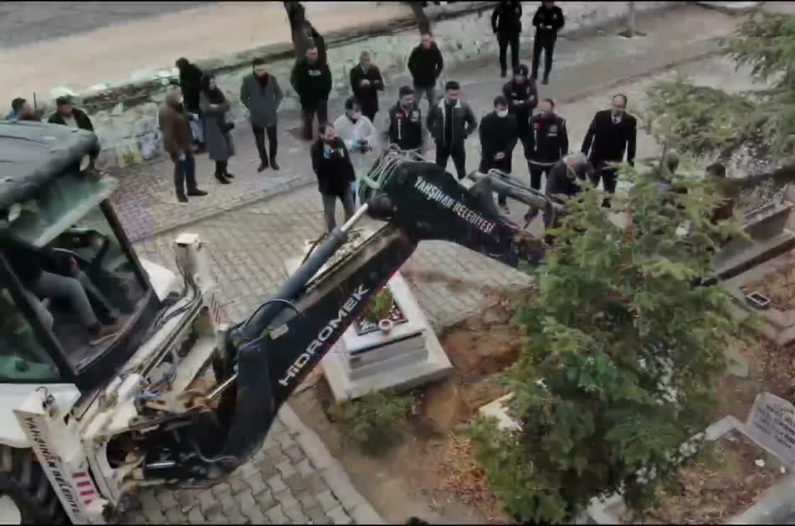 Kırıkkale'de derin dondurucuda bulunan ceset soruşturmasında 13 tutuklama