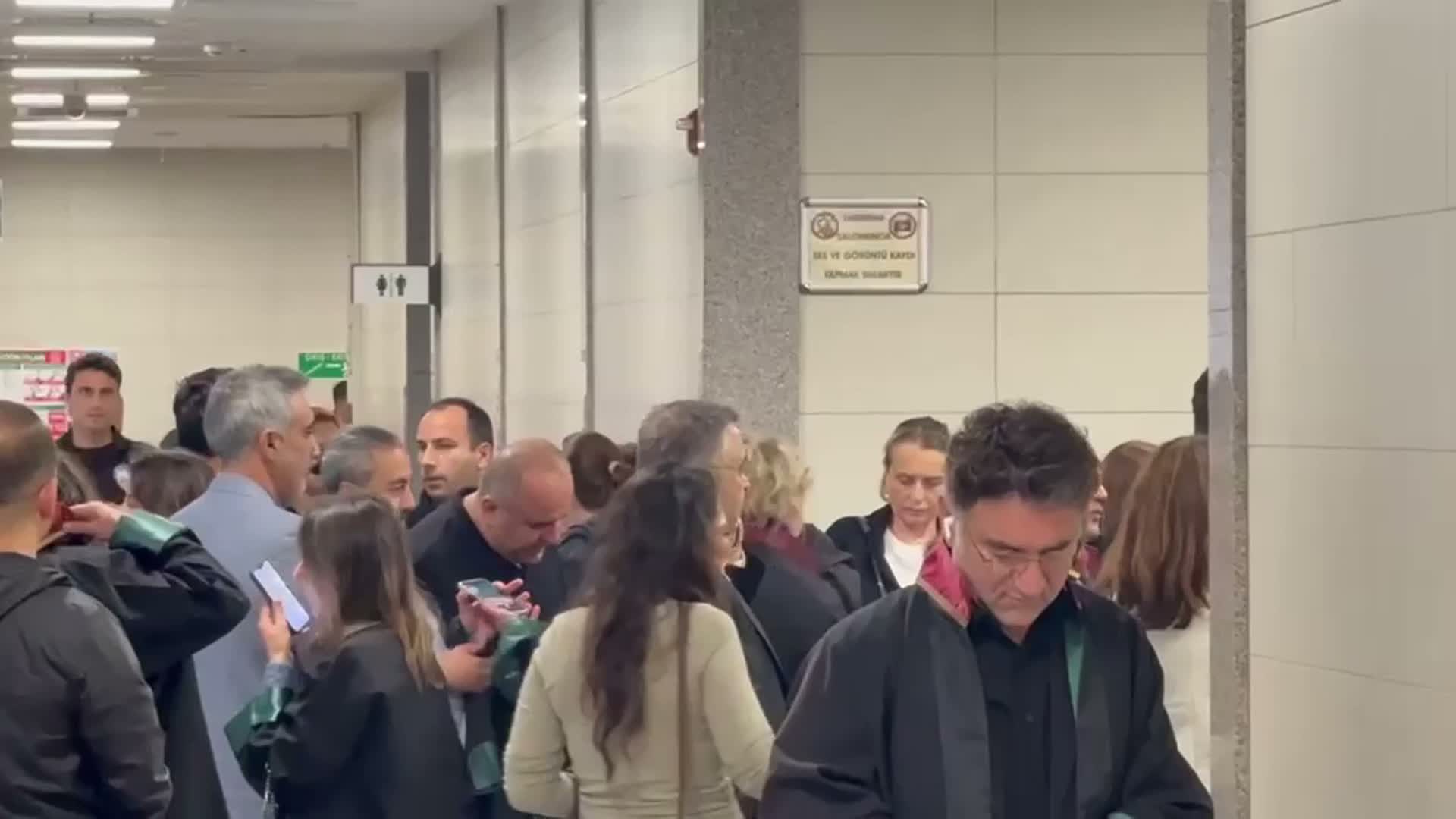 88 gündür tutuklu bulunan komedyen Deniz Göktaş ilk kez hakim karşısında