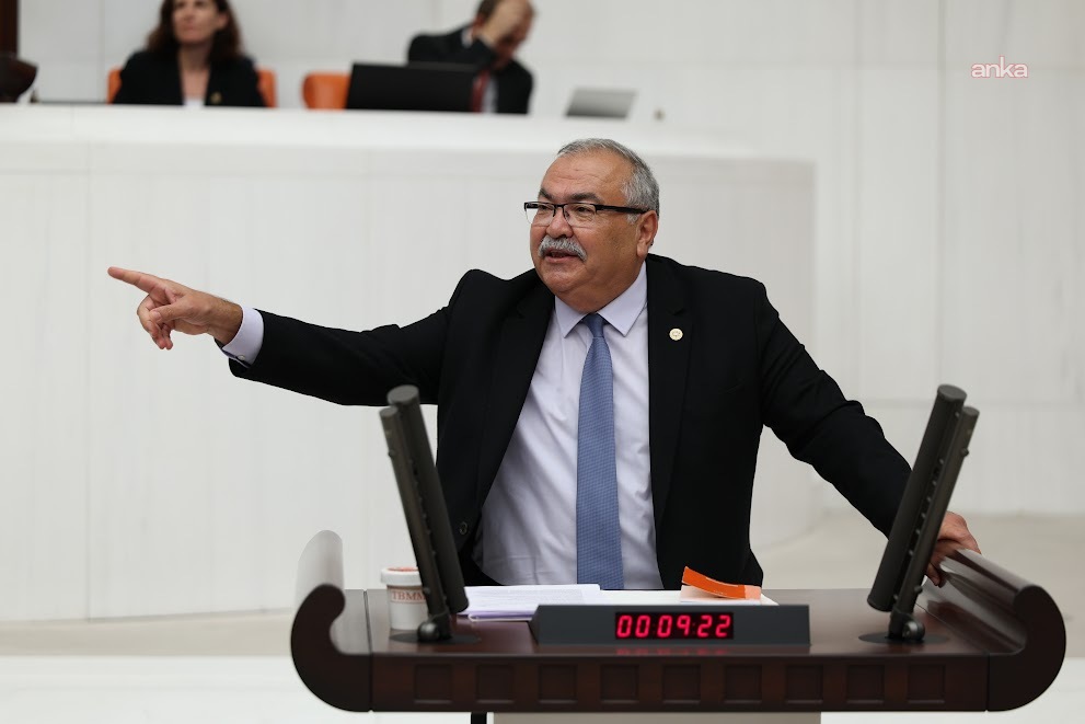 YENİ Partili Bülbül’den adli yıl mesajı: “Yeni adli yılda ihtiyacımız olan şey daha fazla tutuklama değil”