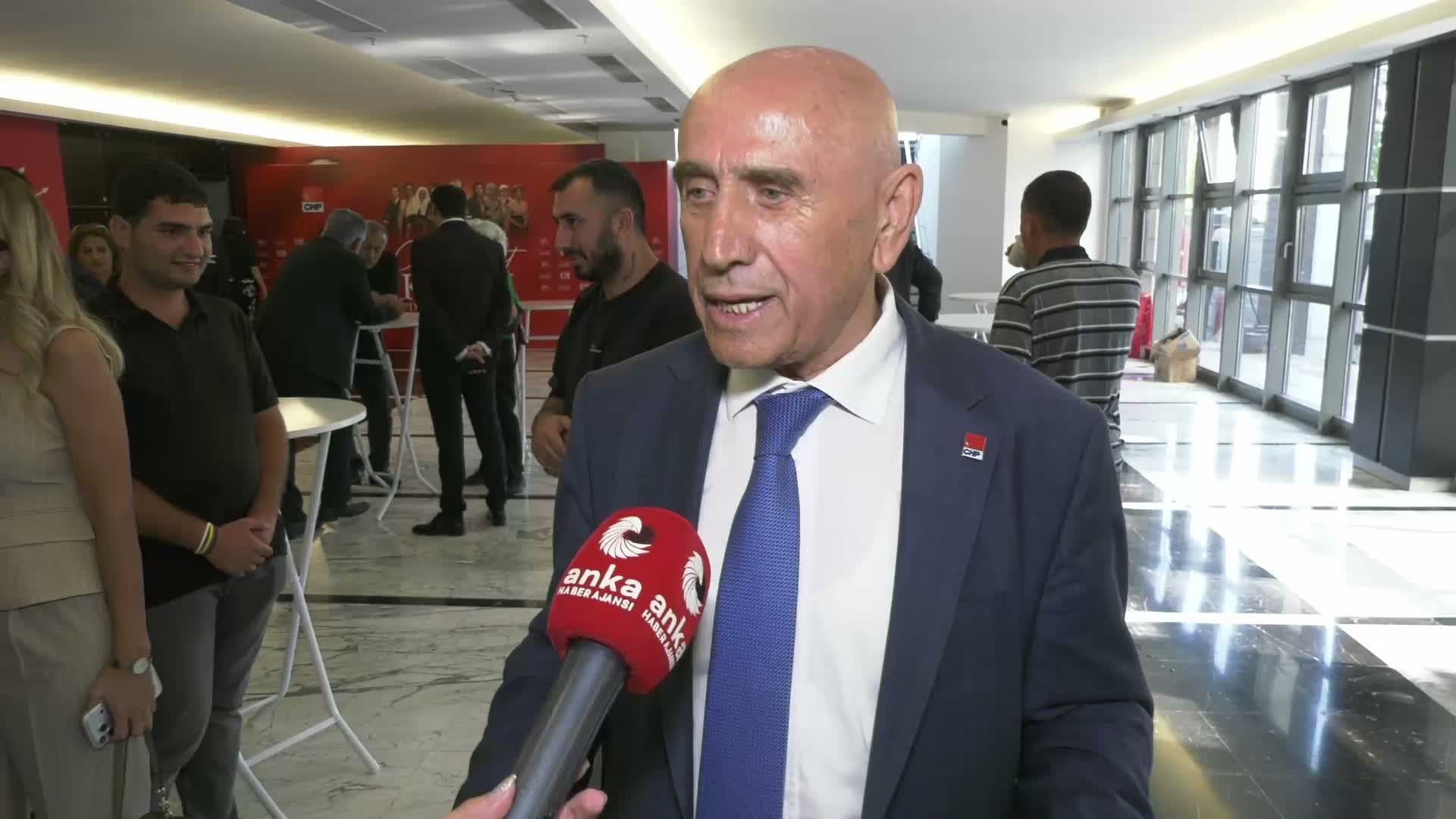 CHP’nin 103’üncü kuruluş yıl dönümü… Yıldırım Kaya: "Tek adam rejimi gidecek, Türkiye karanlıktan aydınlığa çıkacak"