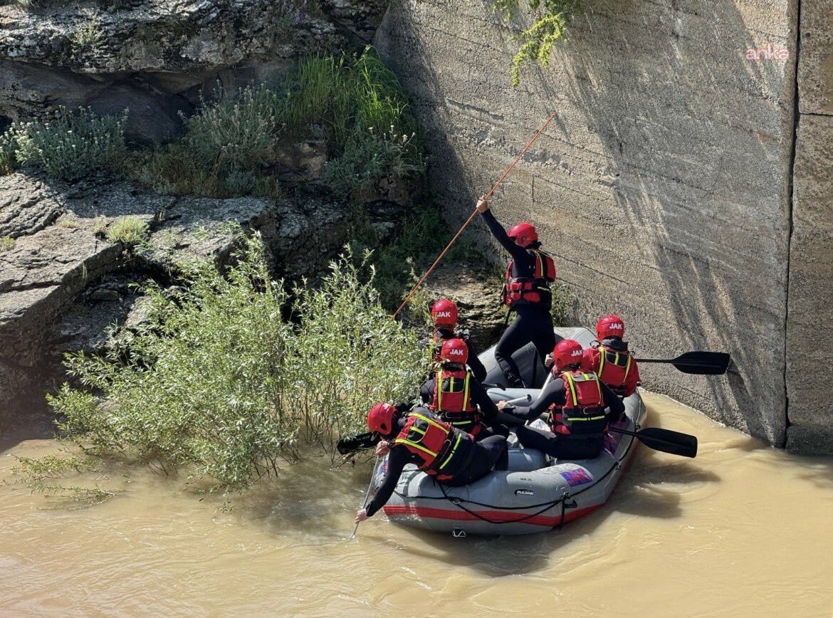 Erzurum’da 6 gün önce kaybolan çobanın cansız bedeni baraj gölündü bulundu
