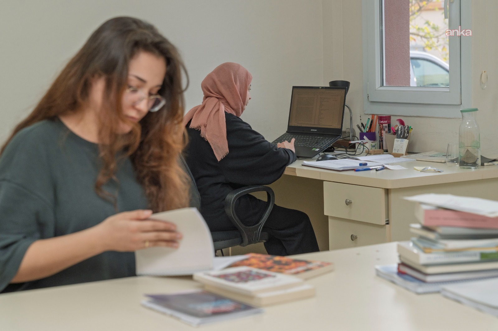 İzmir'de kız üniversite öğrencilerine aylık 2 bin liraya barınma imkanı