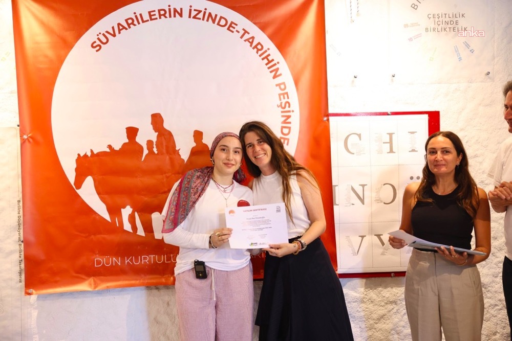 Çeşme’de gençler için “Süvarilerin İzinde, Tarihin Peşinde” programı düzenlenecek